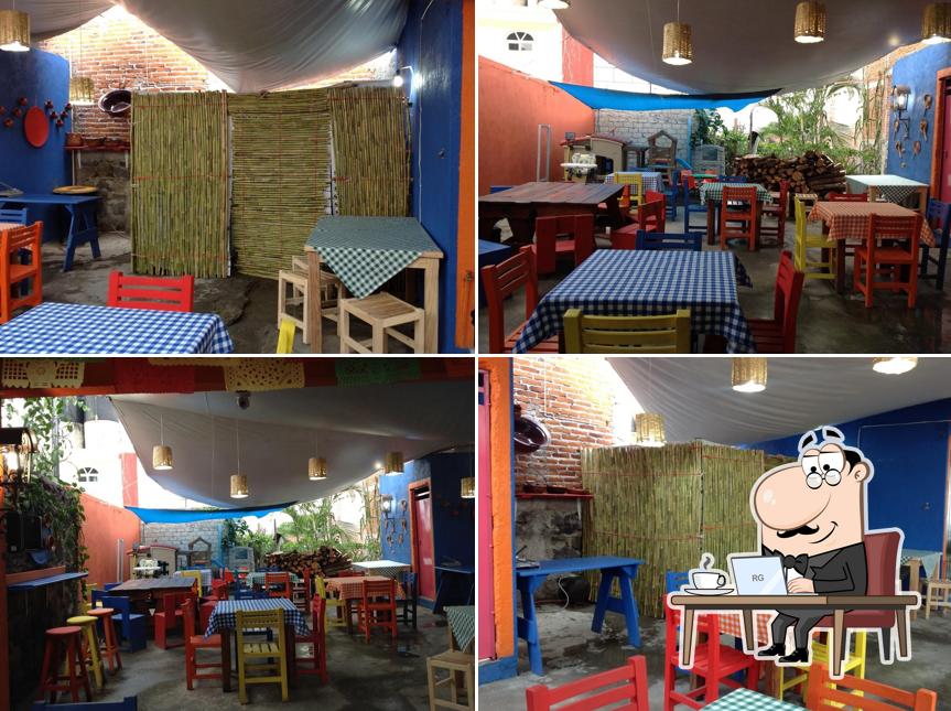 Porfilios Comida Mexicana