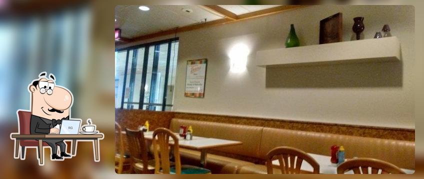 Boscovs Greenery Restaurant