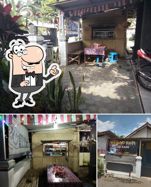 Warung Cak Sadi