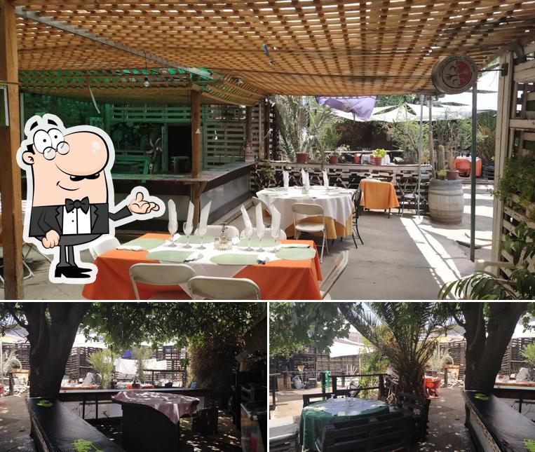 Donde Nina Restaurant