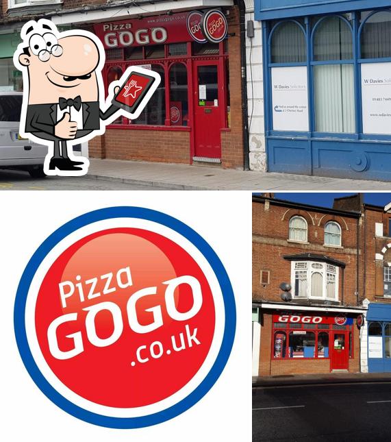 Pizza Go Go Woking