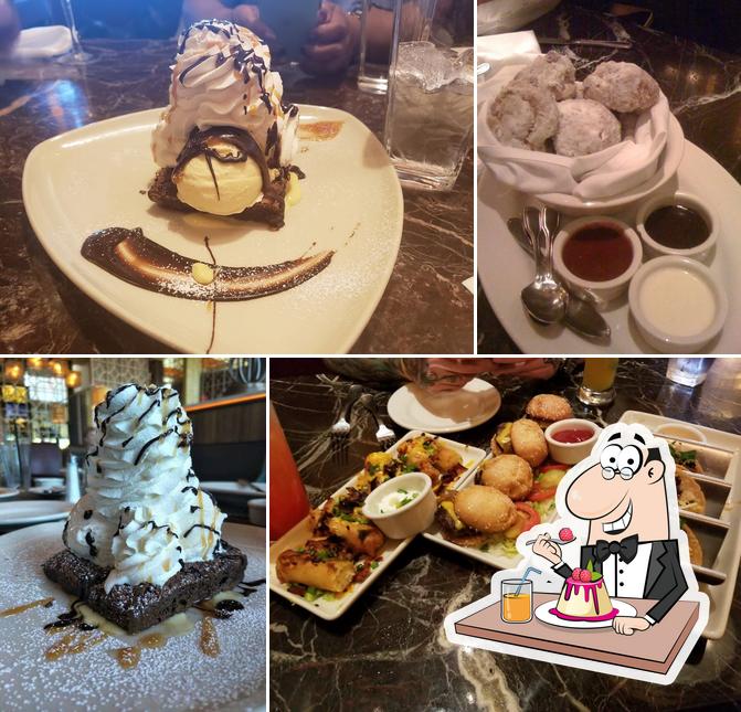 Grand Lux Cafe