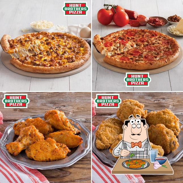 Hunt Brothers Pizza