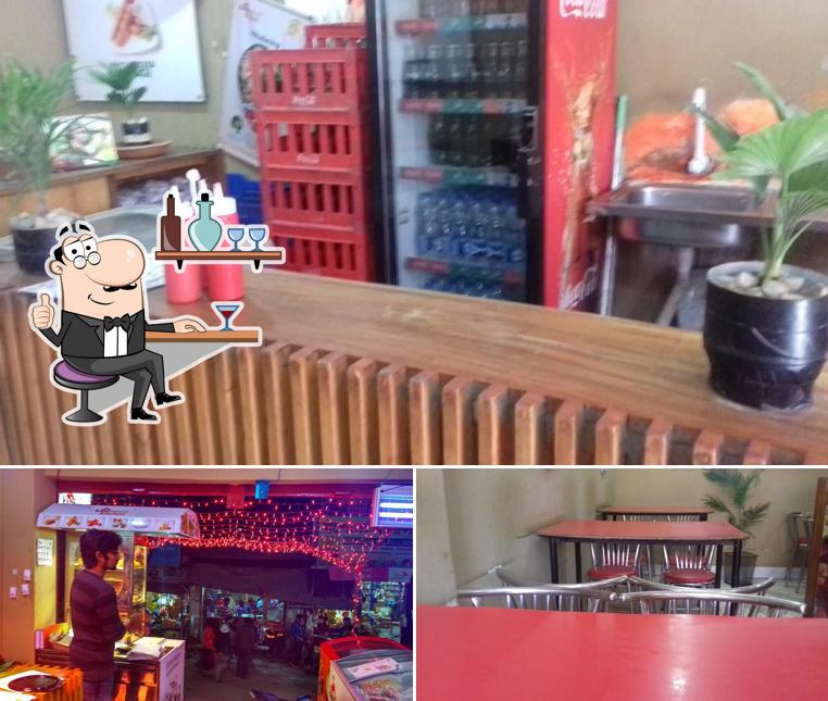 Kazi Farms Kitchen