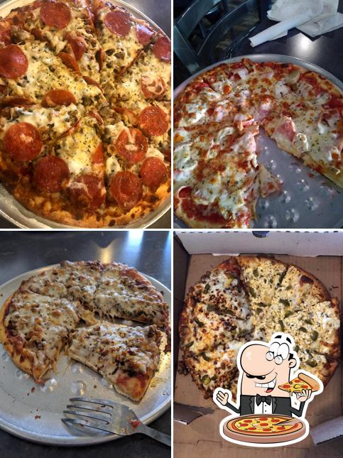 La Roma Pizza