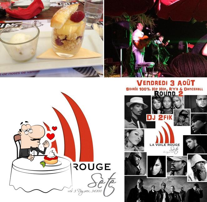 La Voile Rouge