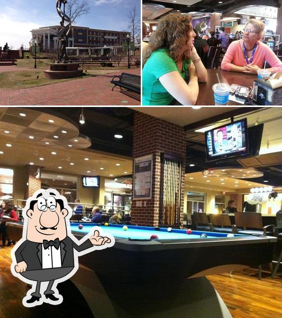 The Point Sports Grill