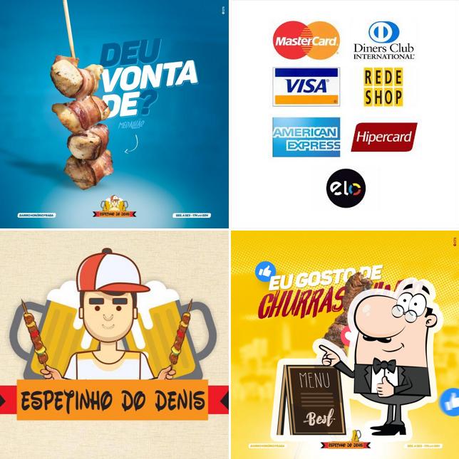 Espetinho do Denis