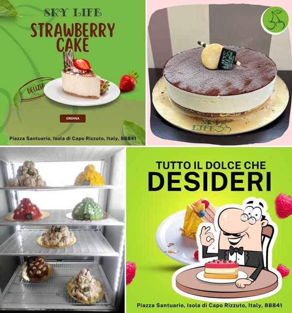 SKY LIFE Pasticceria - Gelateria - Bar - Caffetteria