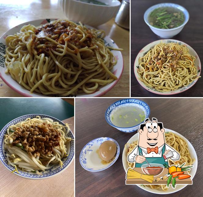 阿如炒麵