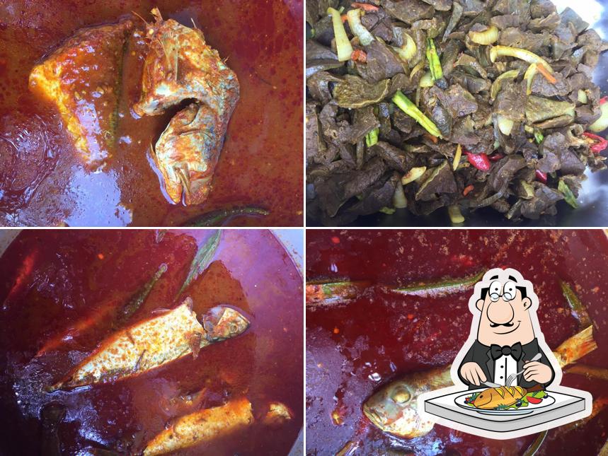 Asam Pedas Menjerit