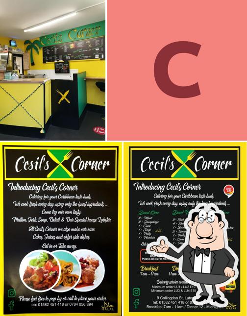Cecil's Corner
