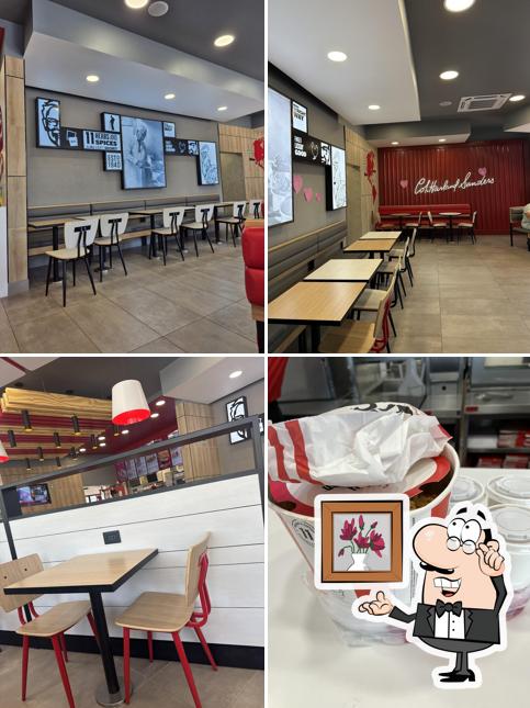 KFC Niños Heroes