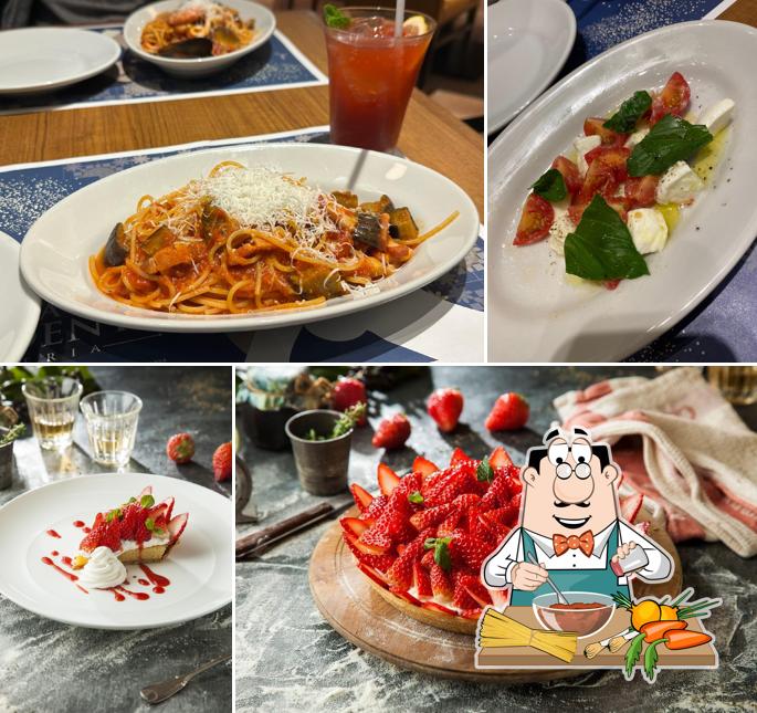 LA FIGLIA DEL PRESIDENTE PIZZERIA