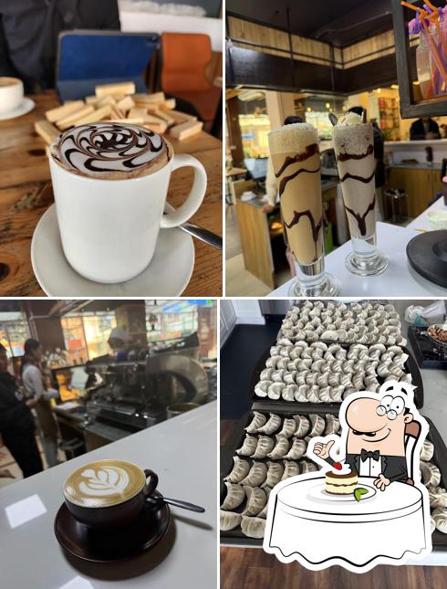 Lekali Java Coffee
