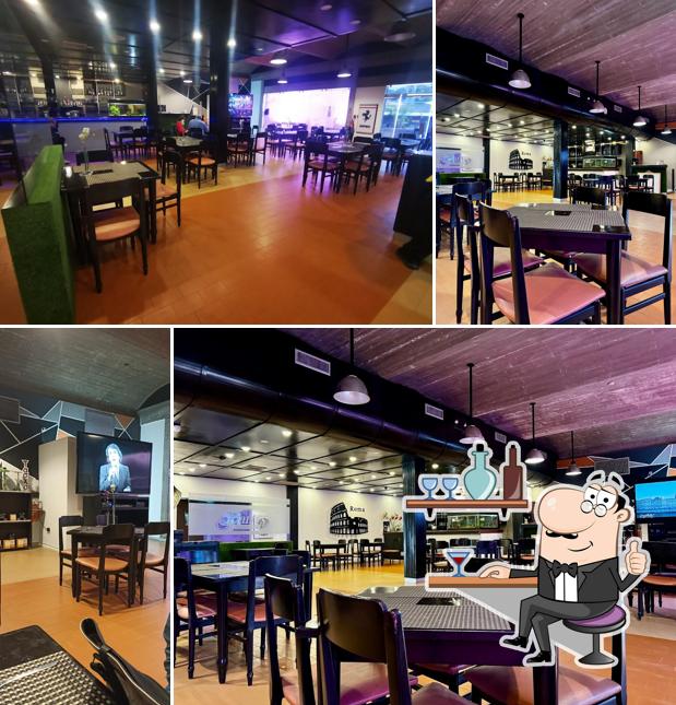 Mangiare Ristorante (antiguo Palli's Ristorante)
