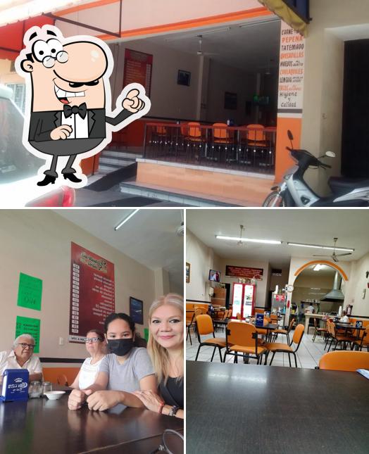 Menudería Colima