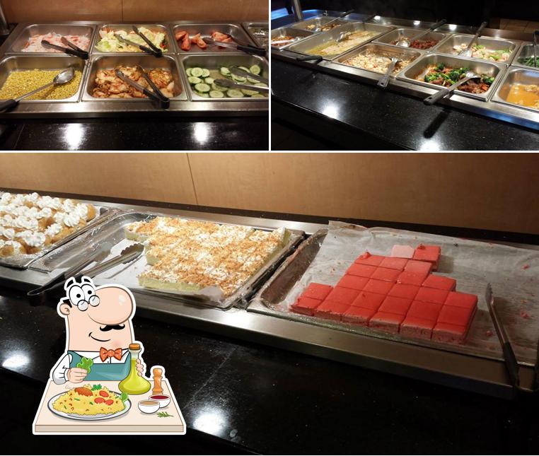 四海一家 - One World Chinese Buffet