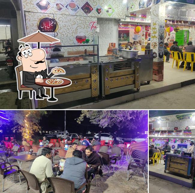 Quetta Dubai Cafe