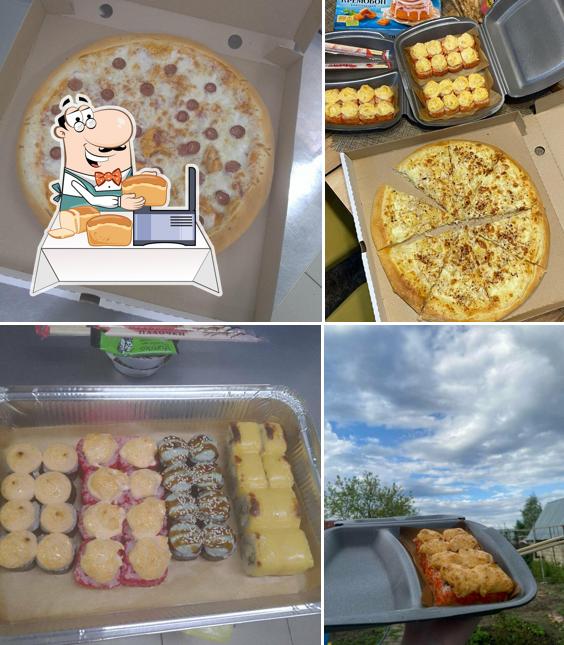 Роллы Рулят