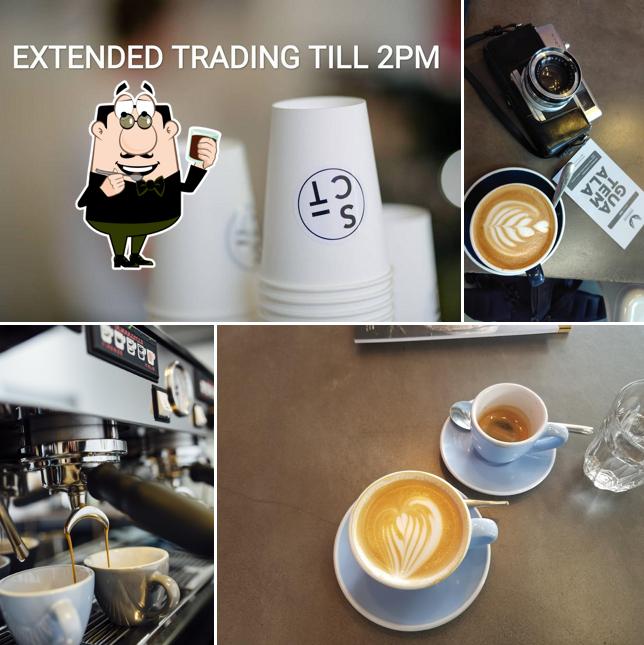 Civil Road Espresso