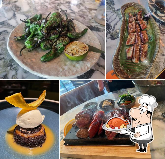 SUSHISAMBA Edinburgh