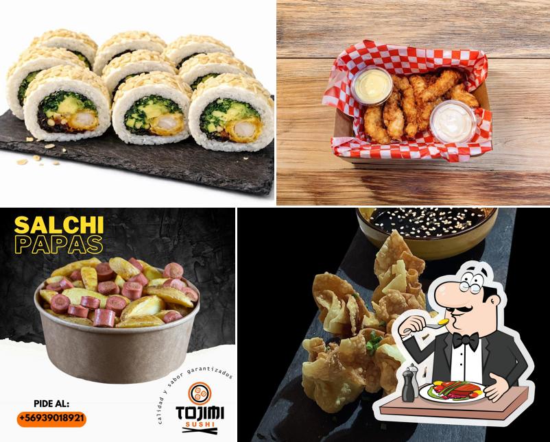 TOJIMI SUSHI