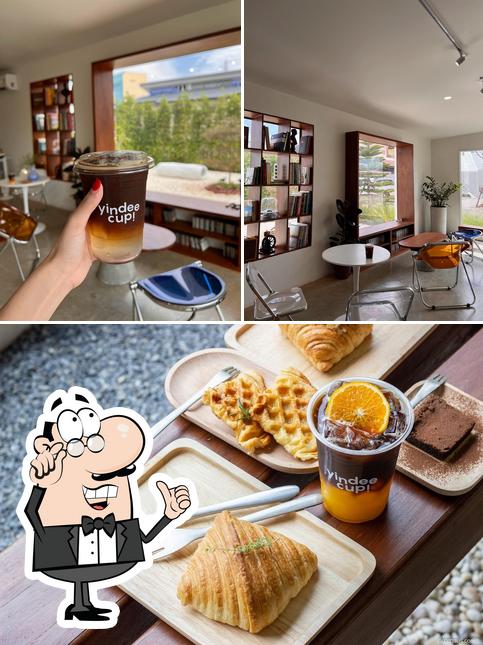 Yindeecup cafe