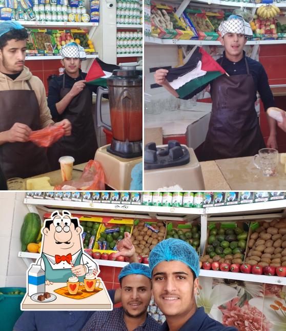 مطعم و كفتيريا ماكس ابو عسل