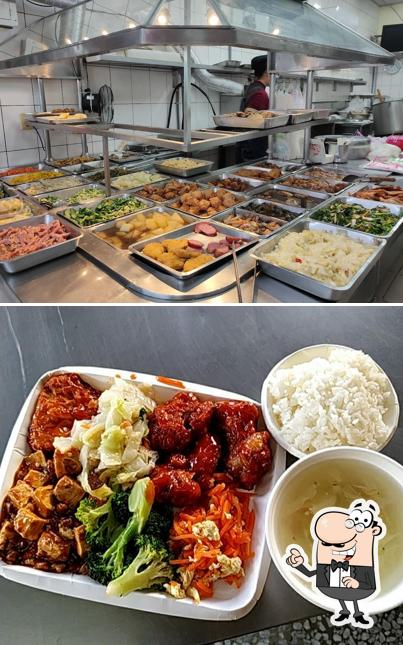 允口自助餐