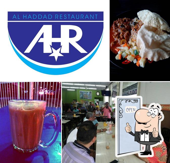 Restoran Al Haddad