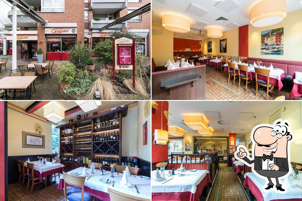 Ristorante Acquario Papa GmbH