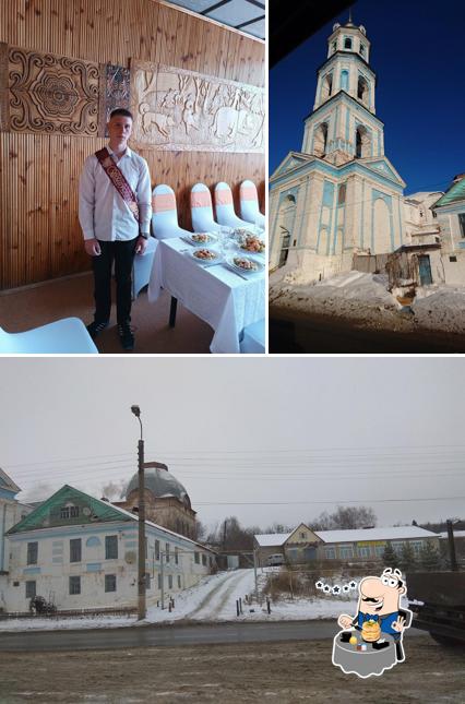 Столовая