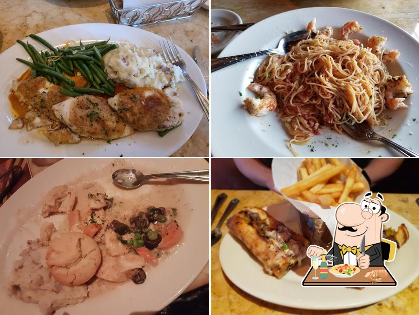 The Cheesecake Factory