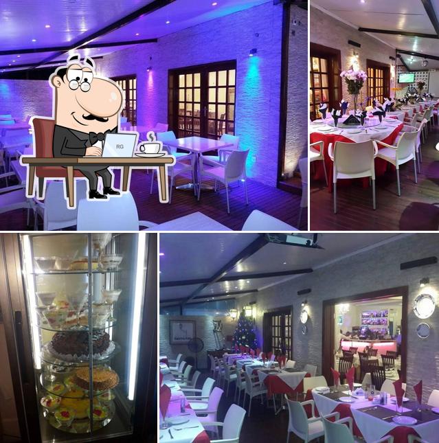 Restaurante 2+1 - Maputo