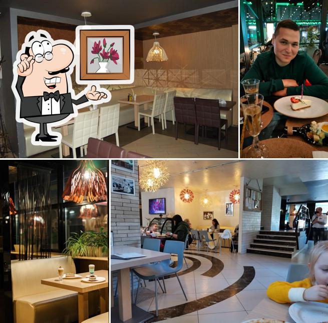 Забронируйте столик в "Адриано"