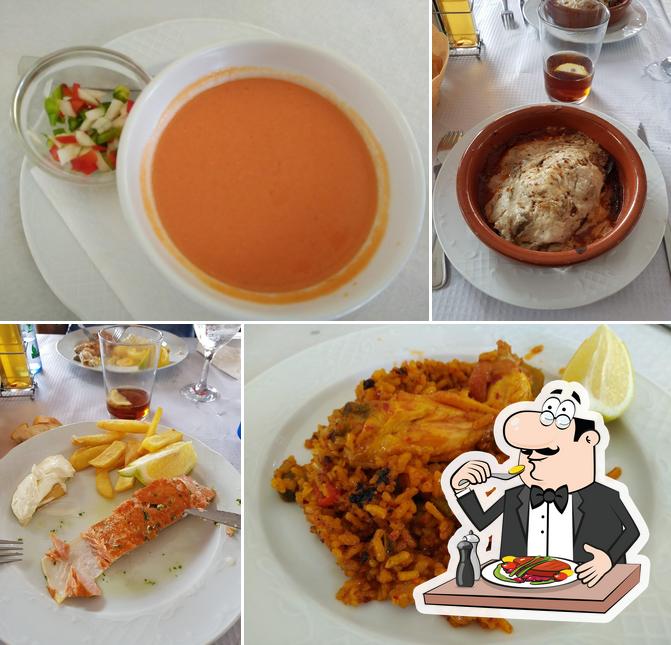 Restaurante Amanecer