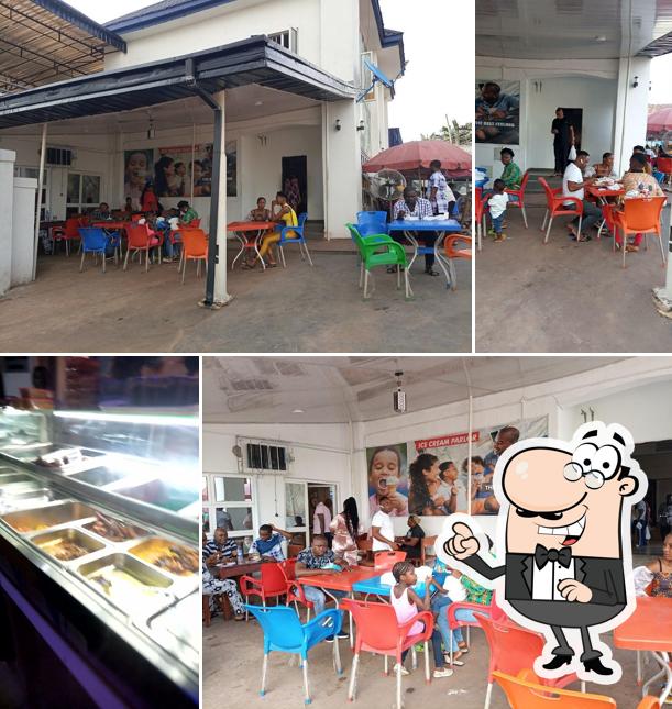 B.ROBINSON COFFEE HOUSE