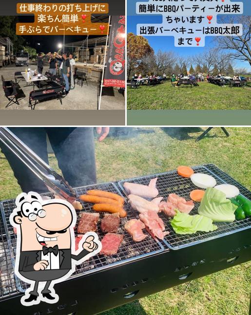 ＢＢＱ太郎