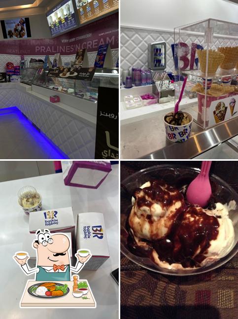 Baskin Robbins