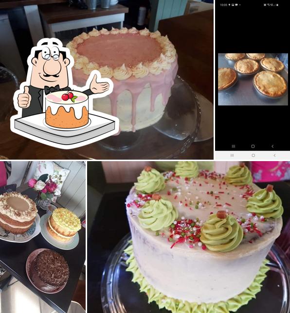 Mister Ridley's Ice & Coffee Parlour Ltd
