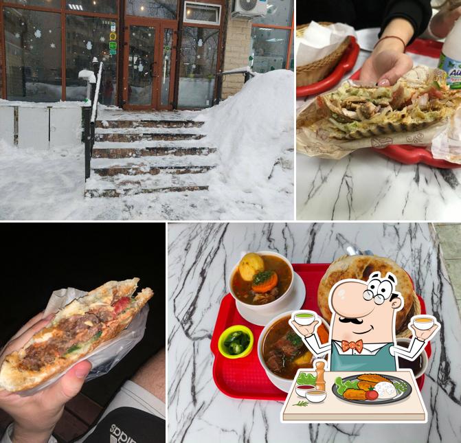 Пекарман и Гурман