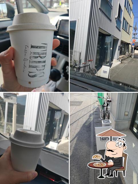 TRIPS Coffee Roasters