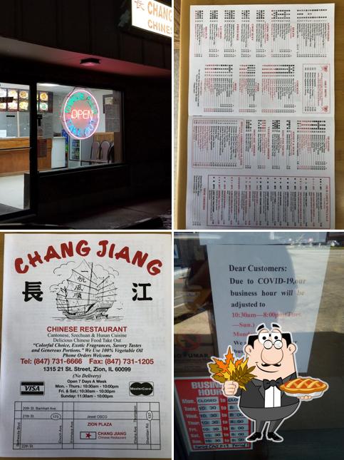 Chang Jiang Chinese Kitchen