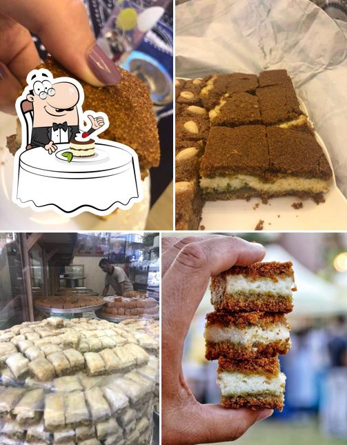 Safsouf Sweets