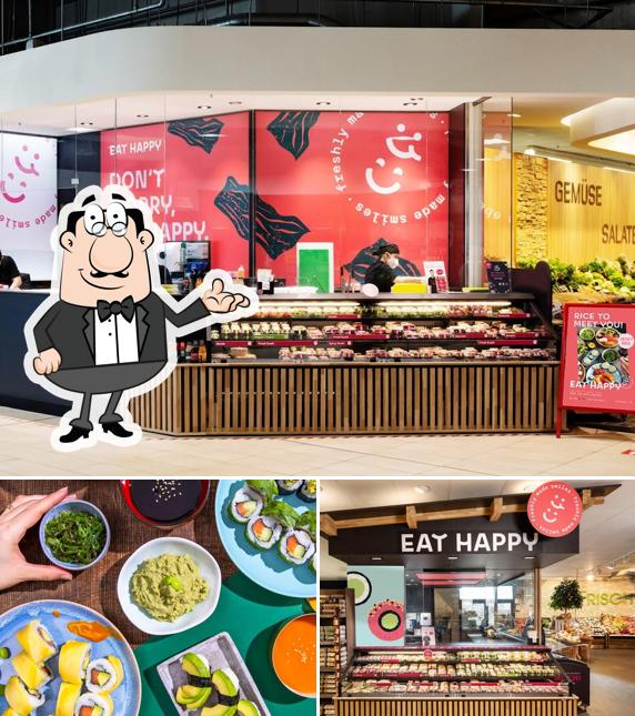 EAT HAPPY