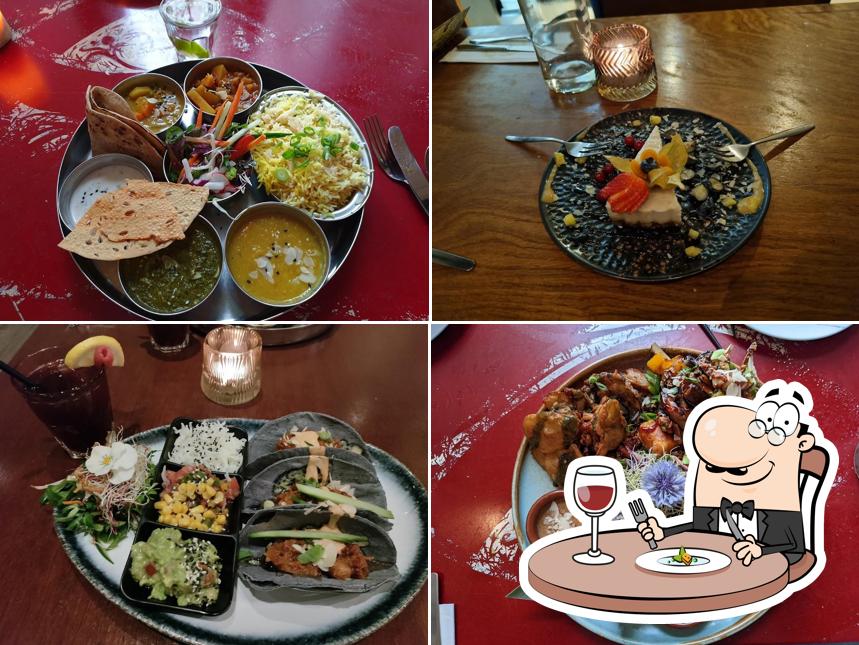 Golden Temple Vegetarisch Restaurant