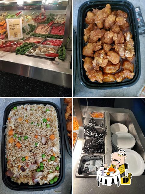 Great Buffet Of China