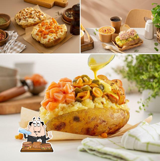 Крошка Картошка
