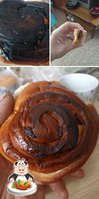 Настоящая пекарня